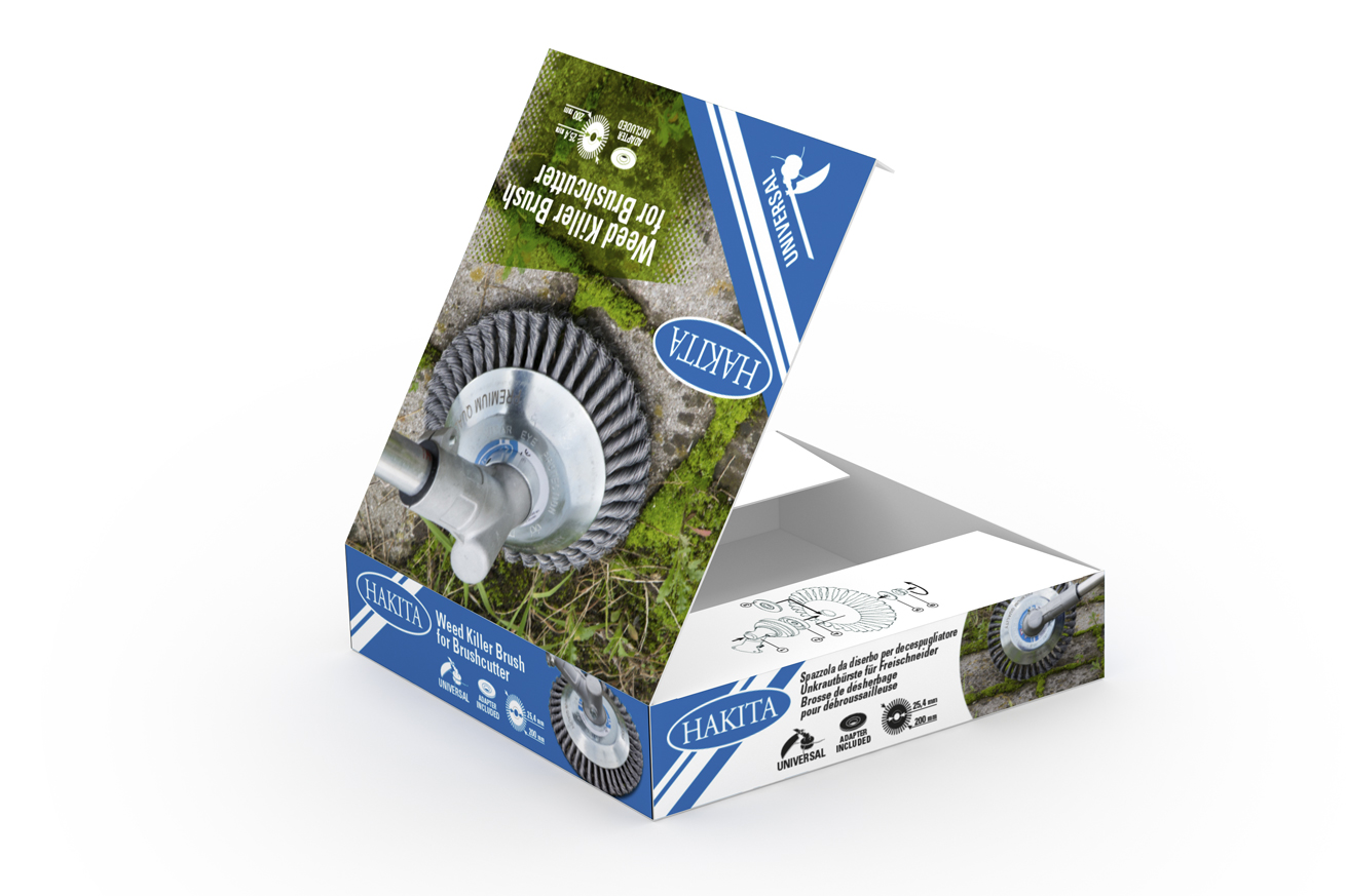 Concettografico packaging spazzola ferro per paviementi autobloccanti hakita vista .6