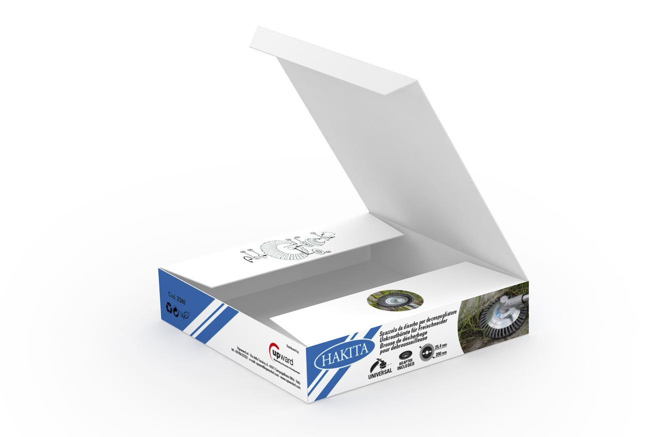 Concettografico packaging spazzola ferro per paviementi autobloccanti hakita vista .8